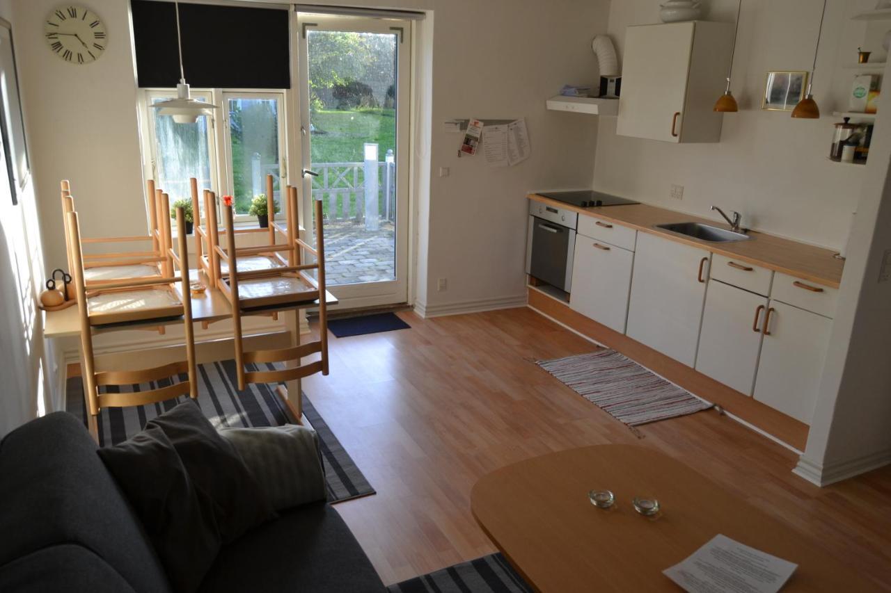 Vilstruplund Apartamento Otterup Exterior foto