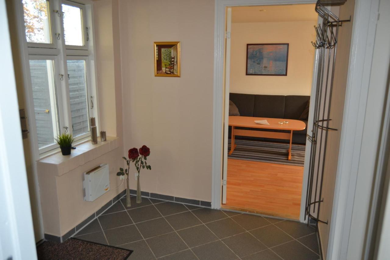 Vilstruplund Apartamento Otterup Exterior foto