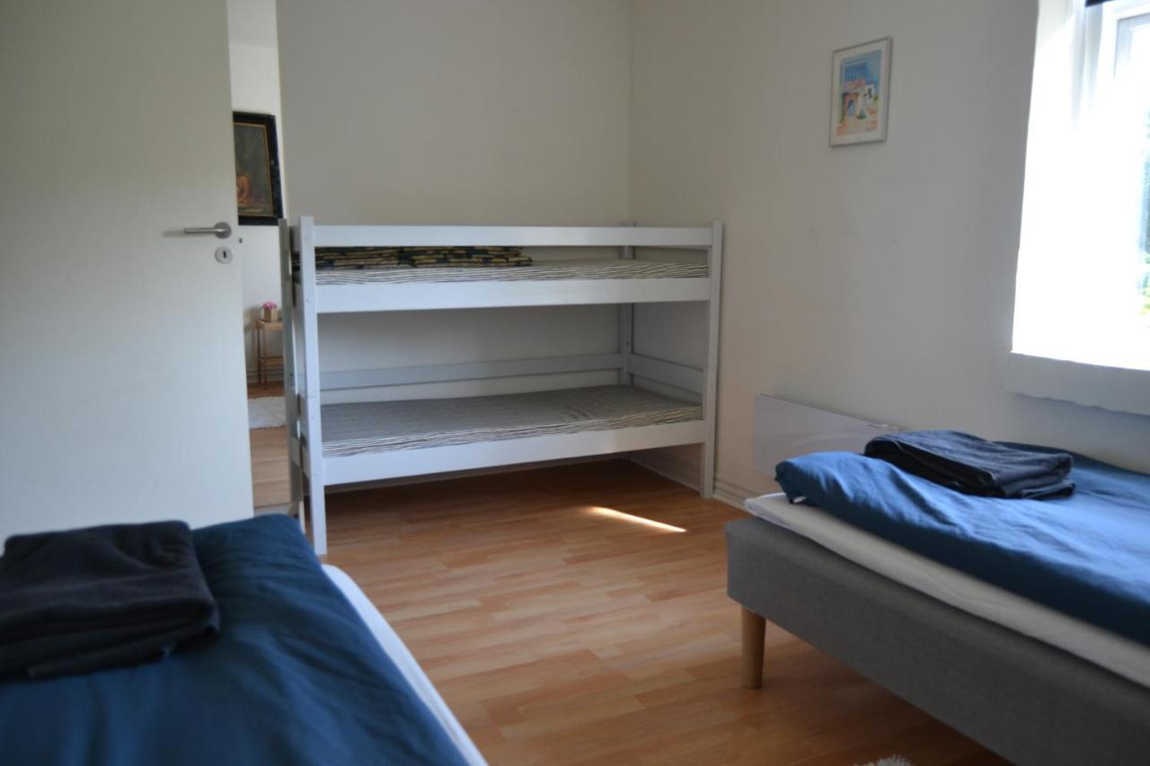 Vilstruplund Apartamento Otterup Exterior foto