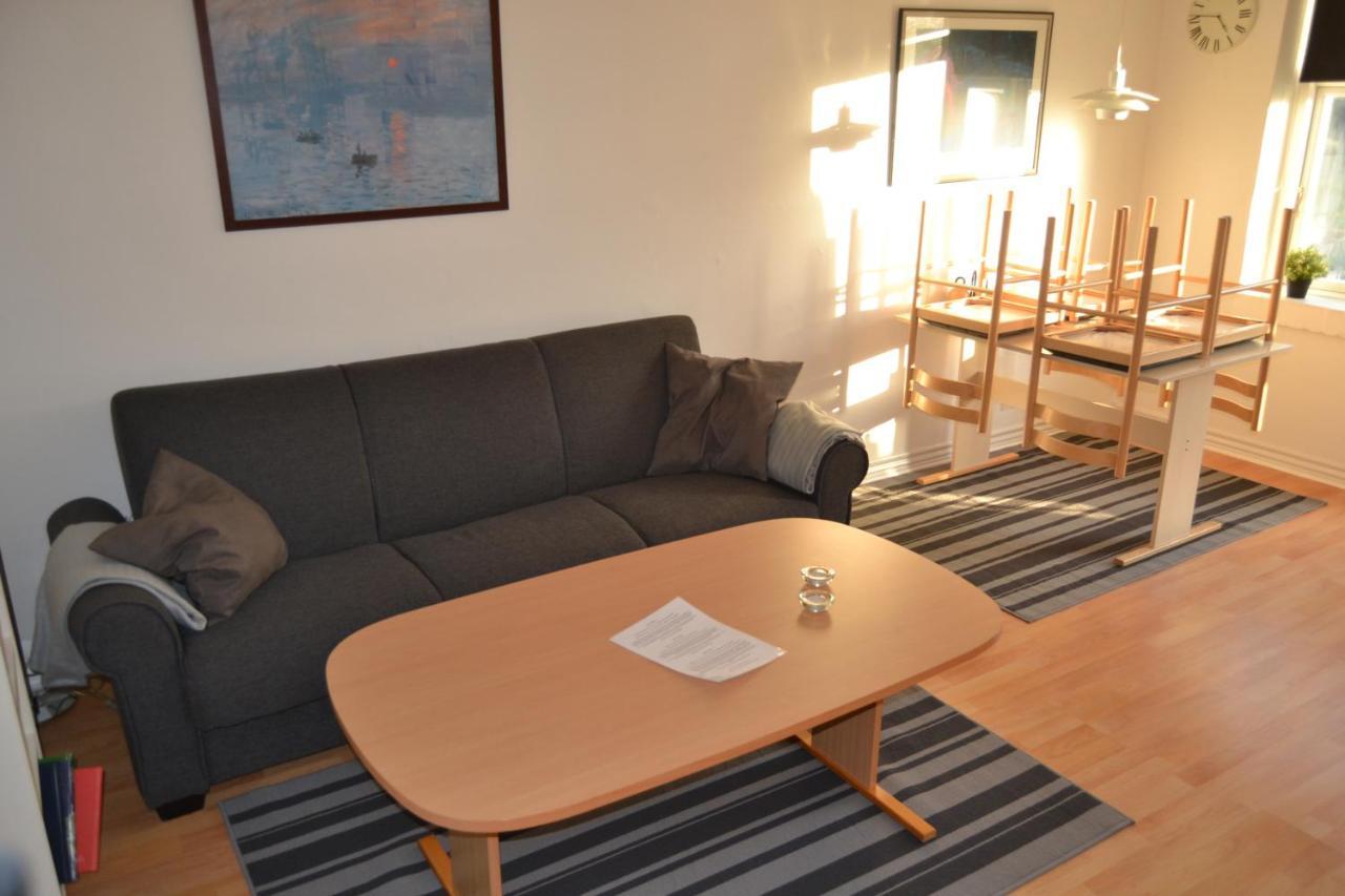 Vilstruplund Apartamento Otterup Exterior foto