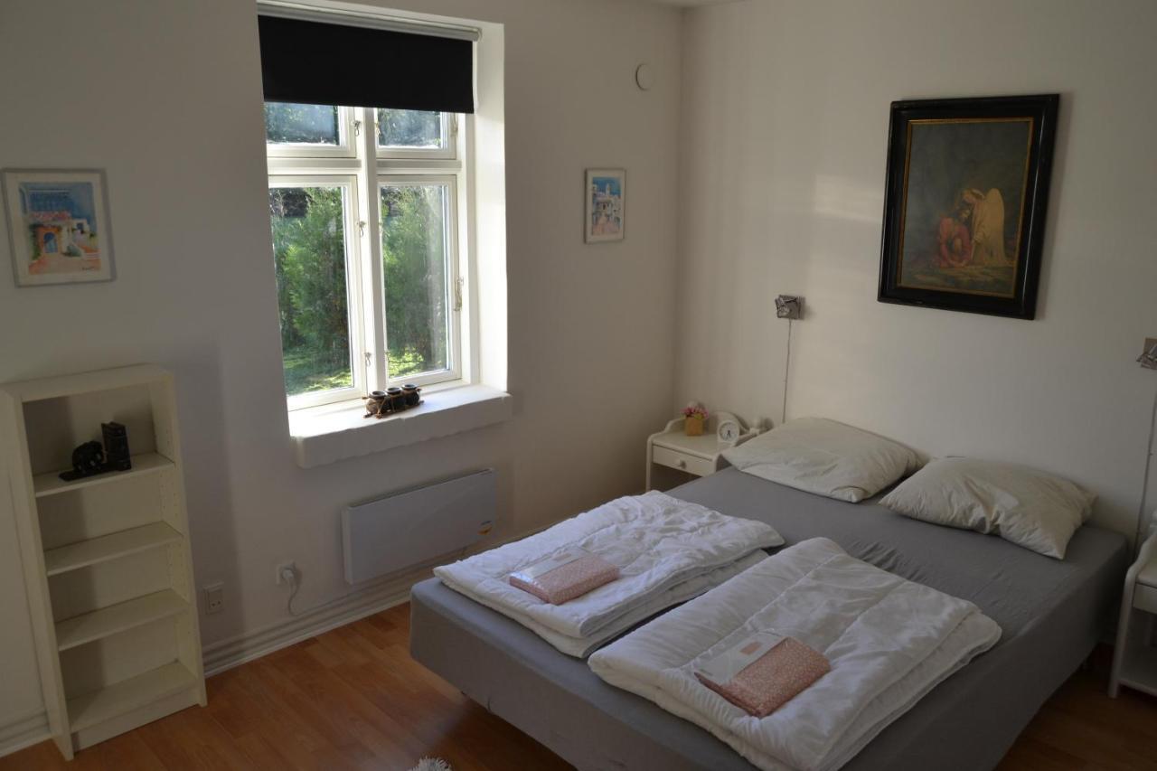 Vilstruplund Apartamento Otterup Exterior foto