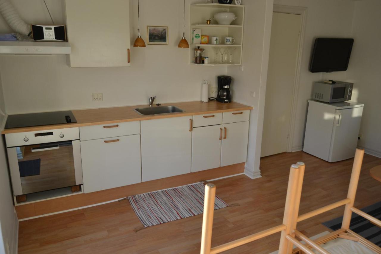Vilstruplund Apartamento Otterup Exterior foto